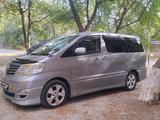 Toyota Alphard 2007 года за 6 000 000 тг. в Шымкент