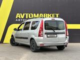 ВАЗ (Lada) Largus 2014 годаүшін3 500 000 тг. в Тараз – фото 4