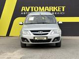 ВАЗ (Lada) Largus 2014 годаүшін3 500 000 тг. в Тараз – фото 2