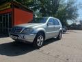 Mercedes-Benz ML 320 2002 годаүшін4 800 000 тг. в Алматы – фото 3