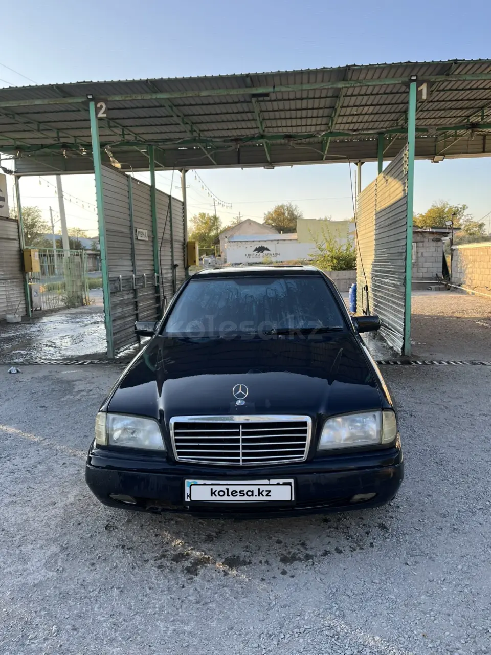 Mercedes-Benz C-Class, 1995
