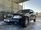 Mercedes-Benz C 200 1995 года за 1 000 000 тг. в Кентау – фото 5
