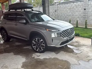 Hyundai Santa FE, 2022