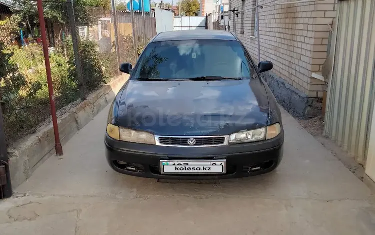 Mazda 626 1995 годаүшін1 700 000 тг. в Актобе