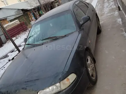 Mazda 626 1995 года за 1 700 000 тг. в Актобе – фото 3