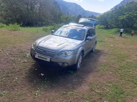 Subaru Outback 2007 года за 7 300 000 тг. в Шымкент – фото 3