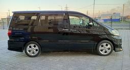 Toyota Alphard 2006 года за 6 000 000 тг. в Кульсары – фото 5