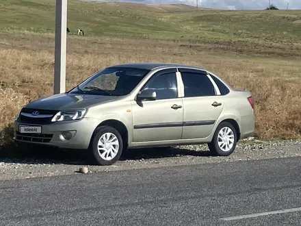 ВАЗ (Lada) Granta 2190 2012 года за 2 300 000 тг. в Шымкент