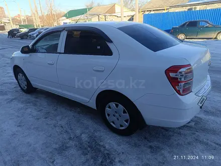 Chevrolet Cobalt 2020 года за 5 500 000 тг. в Костанай – фото 3