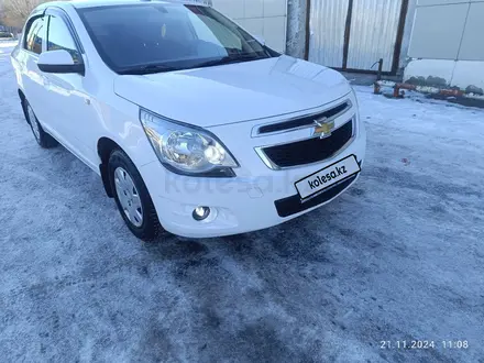 Chevrolet Cobalt 2020 года за 5 500 000 тг. в Костанай – фото 7