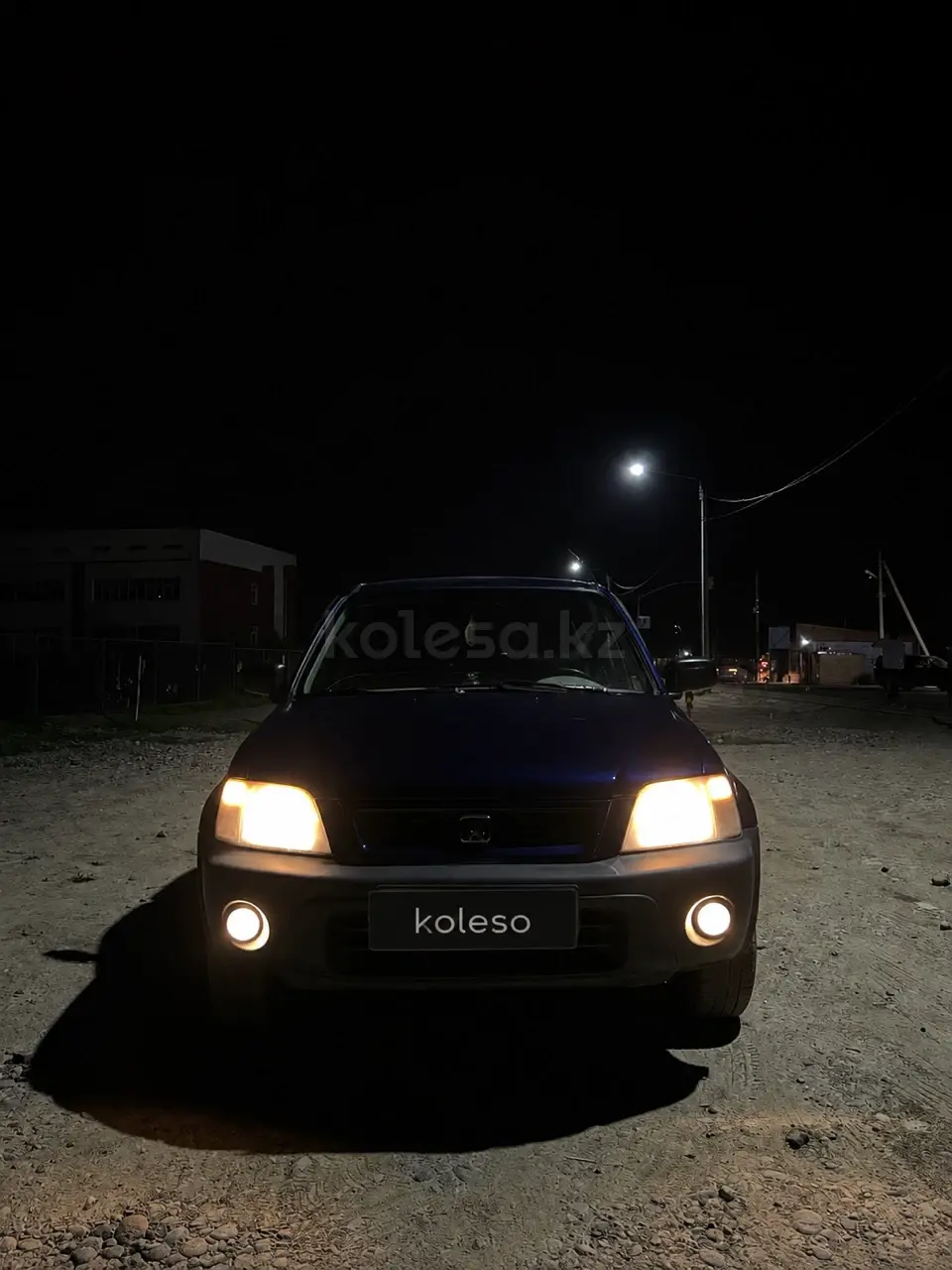 Honda CR-V, 1998