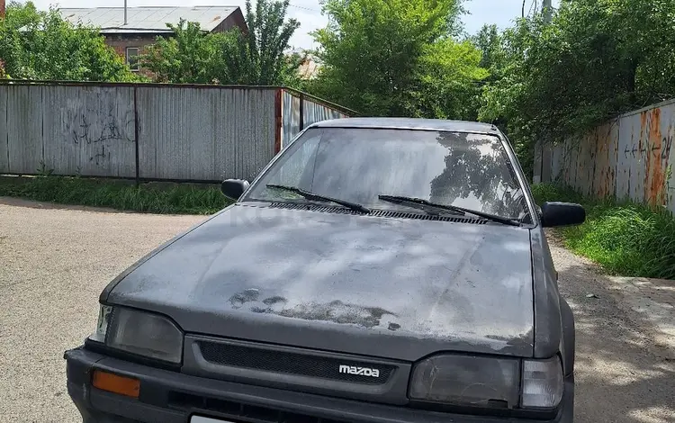 Mazda 626 1994 годаүшін600 000 тг. в Алматы