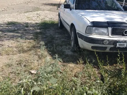 Audi 80 1992 года за 1 100 000 тг. в Зайсан – фото 2