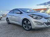 Hyundai Elantra 2015 года за 5 400 000 тг. в Актобе