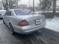 Mercedes-Benz S 55 2002 годаүшін11 500 000 тг. в Алматы – фото 11