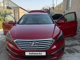 Hyundai Sonata 2016 года за 4 000 000 тг. в Аксукент – фото 2