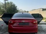 Hyundai Sonata 2016 года за 4 000 000 тг. в Аксукент – фото 5