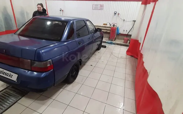 ВАЗ (Lada) 2110 1998 годаүшін550 000 тг. в Уральск