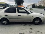 Hyundai Accent 2005 года за 2 300 000 тг. в Актобе – фото 5
