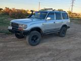 Toyota Land Cruiser 1994 годаүшін4 300 000 тг. в Жезказган – фото 2