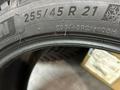 Новые зимние 255 45 R21 Michelin X-ICE North 4, шип.үшін1 000 000 тг. в Астана – фото 2