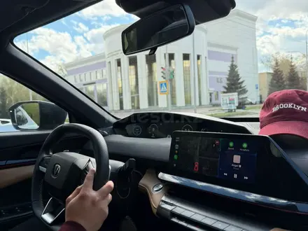 Changan UNI-V 2024 года за 9 000 000 тг. в Астана – фото 2
