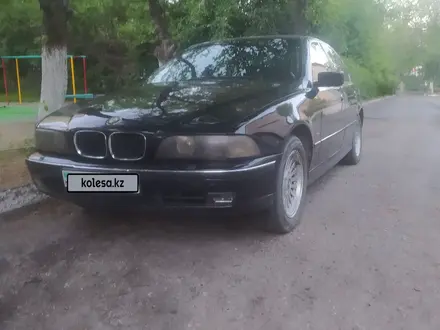 BMW 525 2000 года за 3 300 000 тг. в Талдыкорган – фото 12