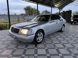 Mercedes-Benz S 320 1997 года за 3 300 000 тг. в Тараз – фото 4