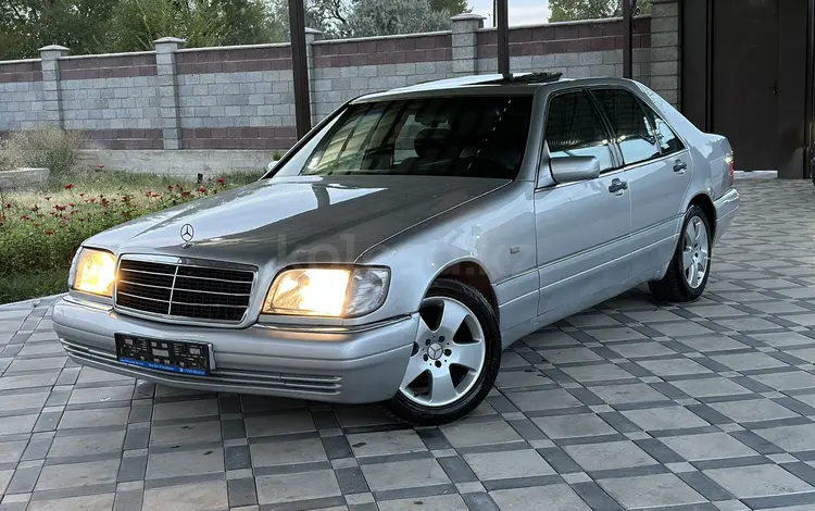 Mercedes-Benz S 320 1997 года за 3 300 000 тг. в Тараз