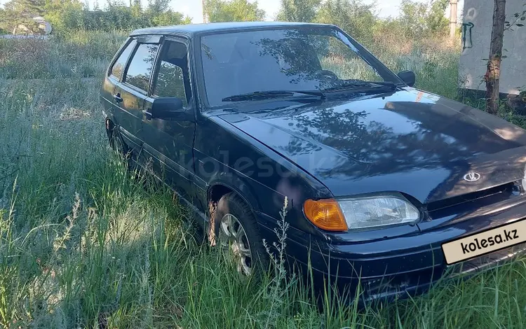 ВАЗ (Lada) 2114 2006 годаfor1 100 000 тг. в Тайынша