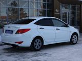 Hyundai Accent 2014 годаүшін4 190 000 тг. в Астана – фото 5