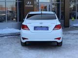 Hyundai Accent 2014 годаүшін4 190 000 тг. в Астана – фото 4