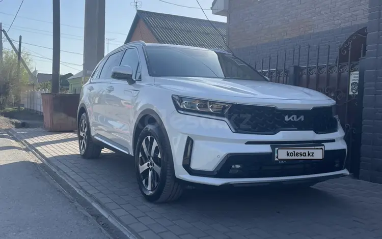 Kia Sorento 2022 года за 18 600 000 тг. в Караганда