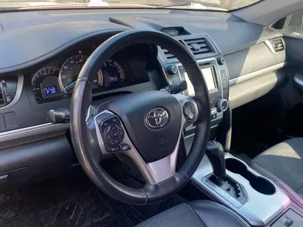 Toyota Camry 2014 года за 6 800 000 тг. в Астана – фото 7