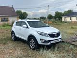 Kia Sportage 2014 года за 6 400 000 тг. в Семей – фото 3