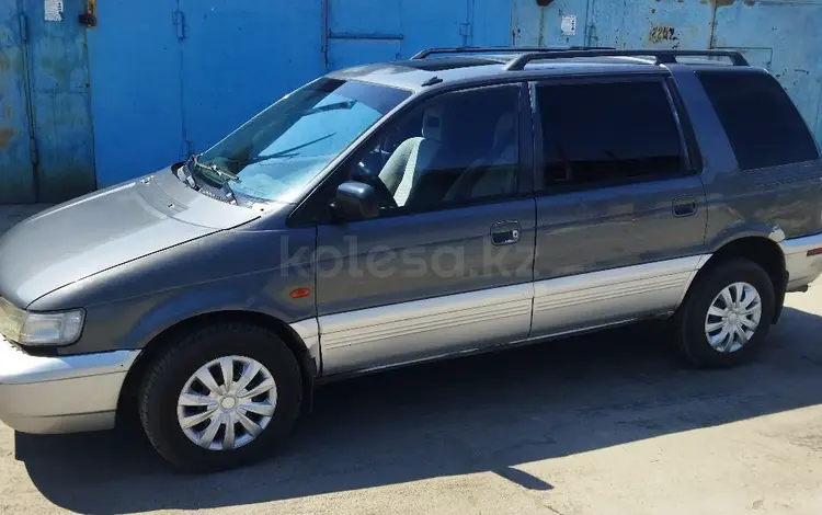 Mitsubishi Space Wagon 1992 годаfor1 700 000 тг. в Павлодар