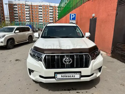 Toyota Land Cruiser Prado 2019 года за 22 700 000 тг. в Астана – фото 3