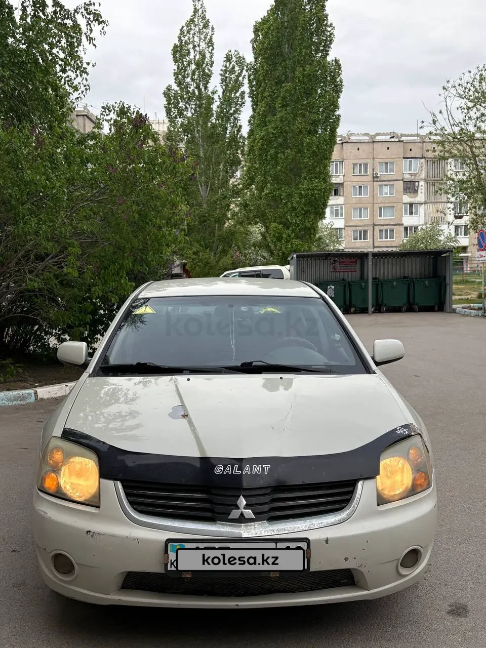 Mitsubishi Galant, 2006