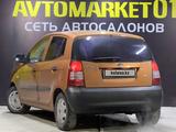 Kia Picanto 2005 года за 3 500 000 тг. в Астана – фото 4