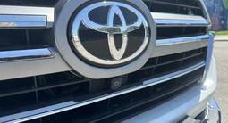 Toyota Land Cruiser 2020 годаүшін39 000 000 тг. в Алматы – фото 4
