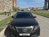 Toyota Camry 2012 года за 9 500 000 тг. в Усть-Каменогорск – фото 5
