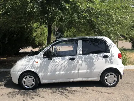 Daewoo Matiz 2012 года за 1 850 000 тг. в Шымкент – фото 2