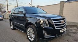 Cadillac Escalade 2019 годаүшін35 000 000 тг. в Алматы