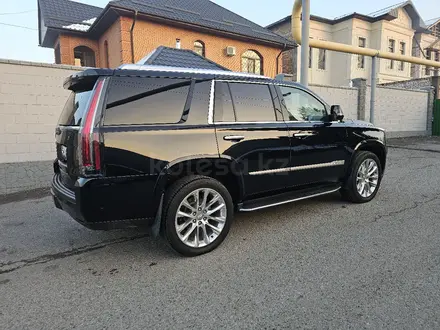 Cadillac Escalade 2019 года за 35 000 000 тг. в Алматы – фото 5