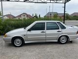 ВАЗ (Lada) 2115 2012 годаүшін1 250 000 тг. в Шымкент – фото 2