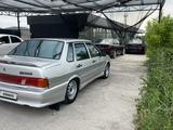 ВАЗ (Lada) 2115 2012 годаүшін1 250 000 тг. в Шымкент – фото 4