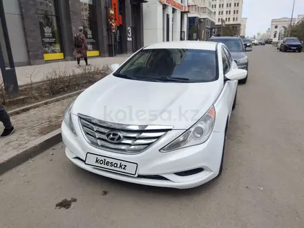 Hyundai Sonata 2011 годаүшін5 000 000 тг. в Шымкент – фото 2