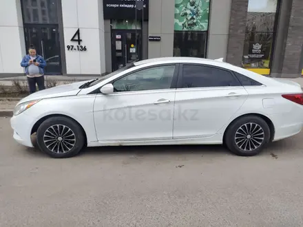 Hyundai Sonata 2011 годаүшін5 000 000 тг. в Шымкент – фото 11