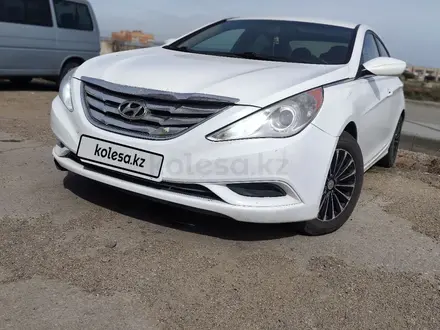 Hyundai Sonata 2011 годаүшін5 000 000 тг. в Шымкент