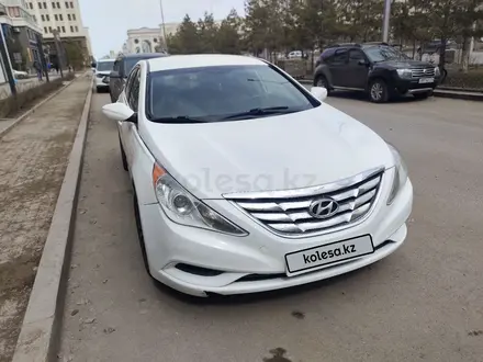 Hyundai Sonata 2011 годаүшін5 000 000 тг. в Шымкент – фото 3